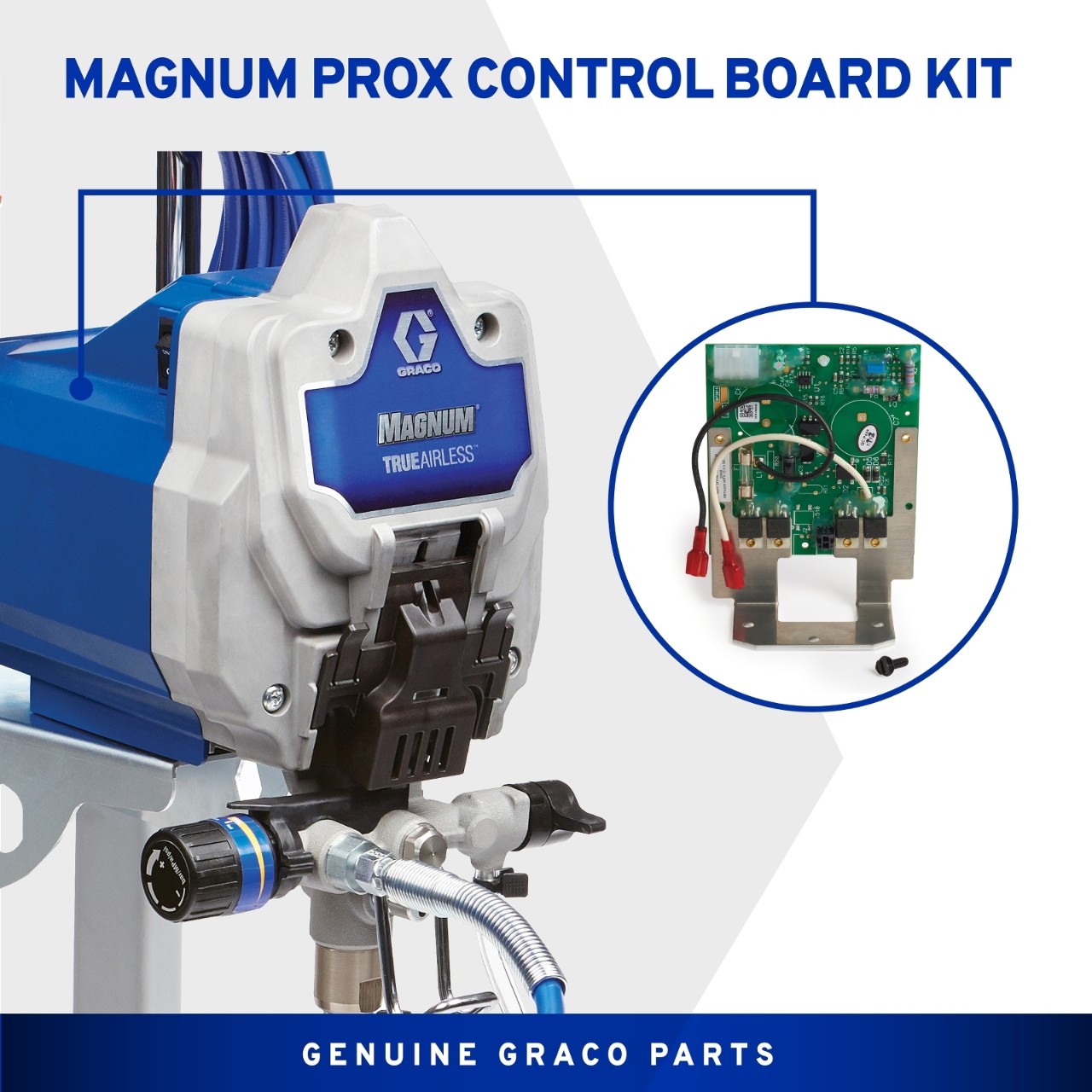 Graco 2025 standing board